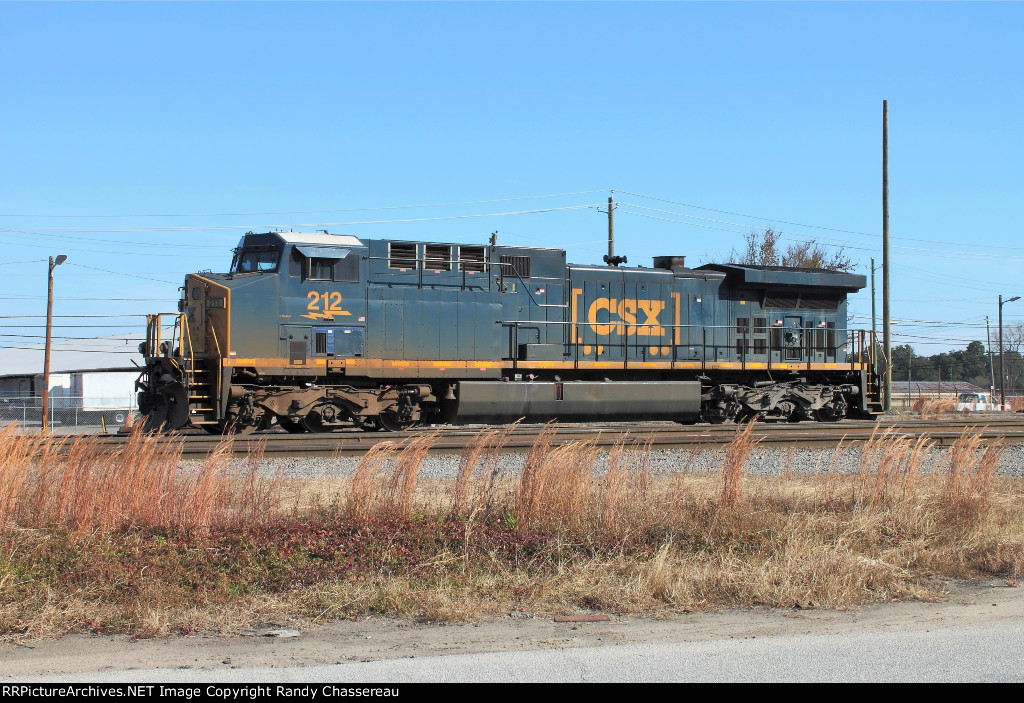 CSXT 212